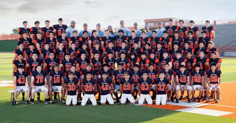 Artesia Bulldogs 2025 Team Photo